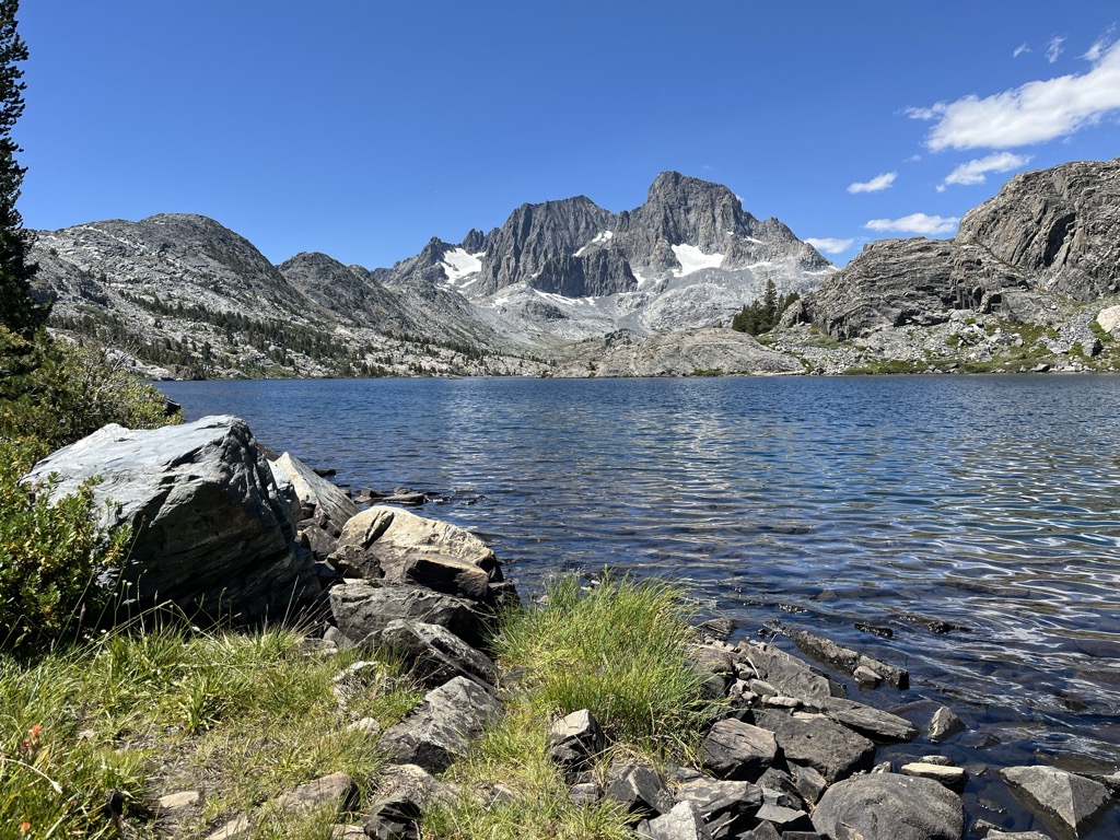 Garnet Lake