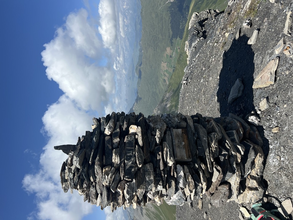 Piz Beverin