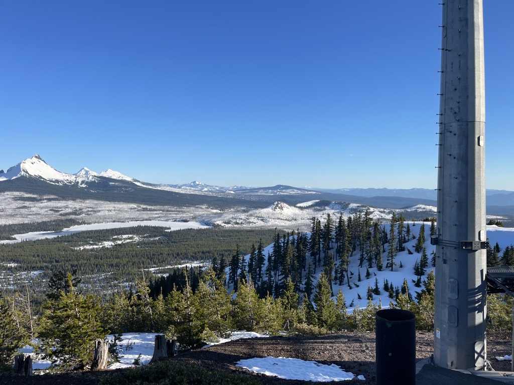 Hoodoo Butte