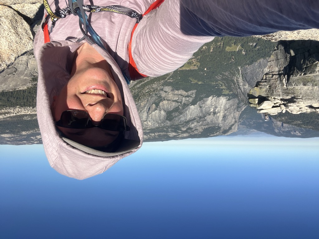 Half Dome