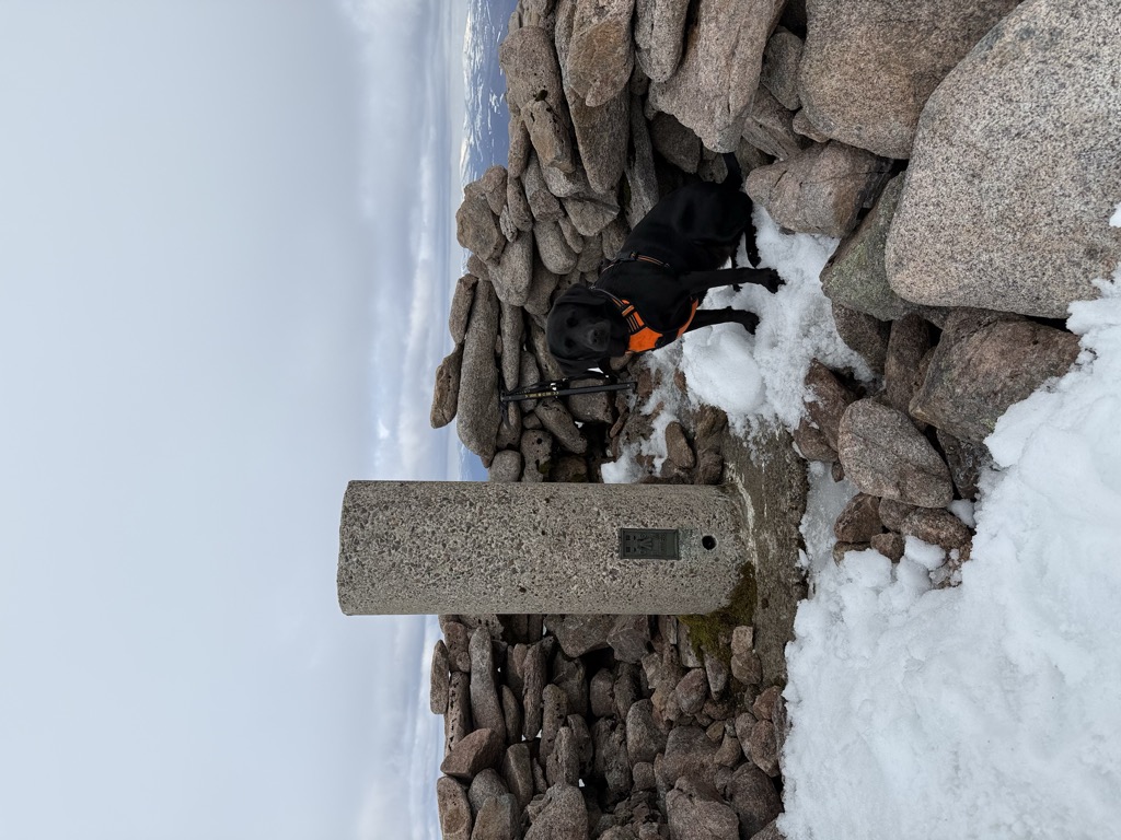 Beinn Bhrotain