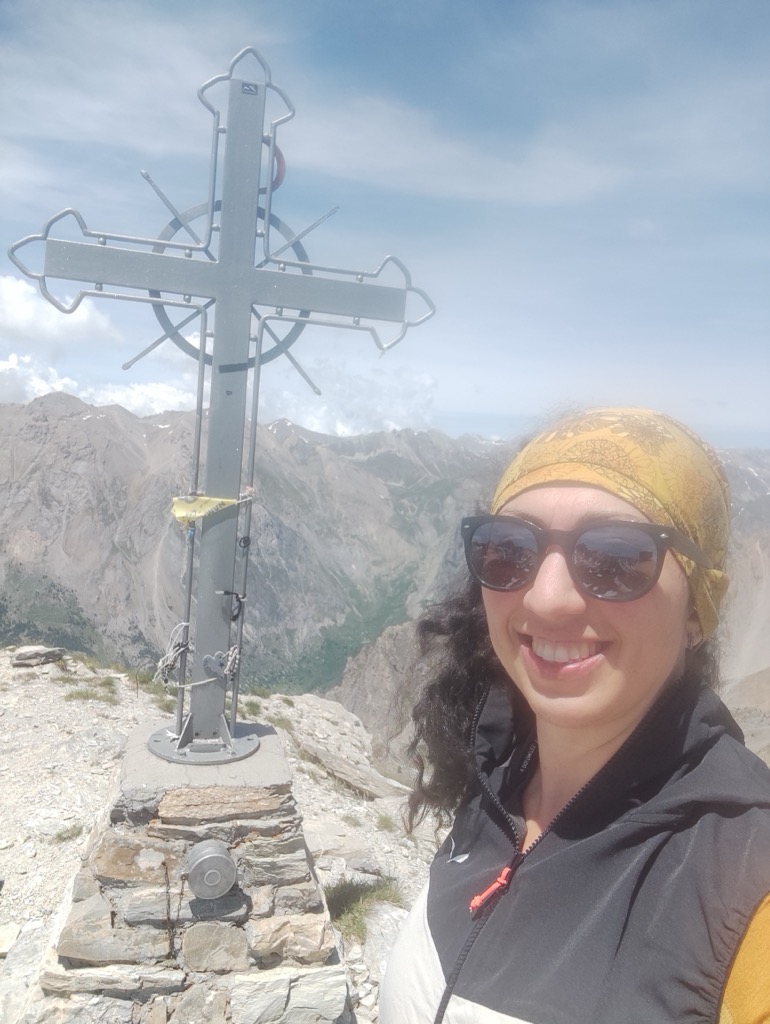 Monte Soubeyran / Tête de l'Alp