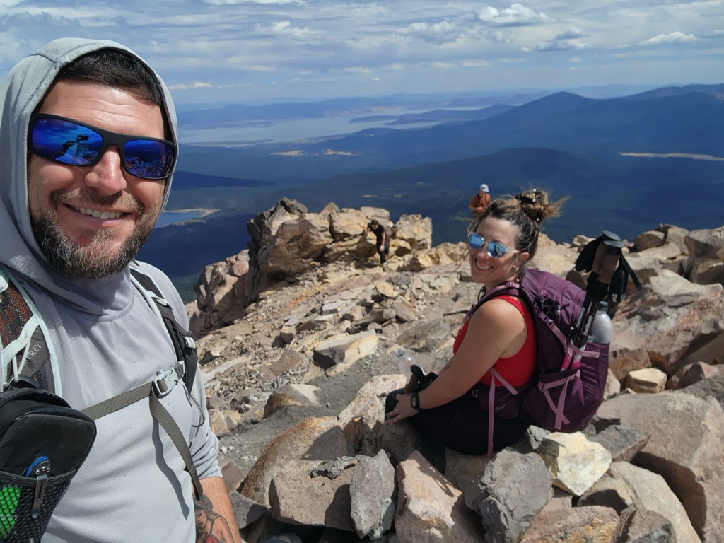Mount McLoughlin