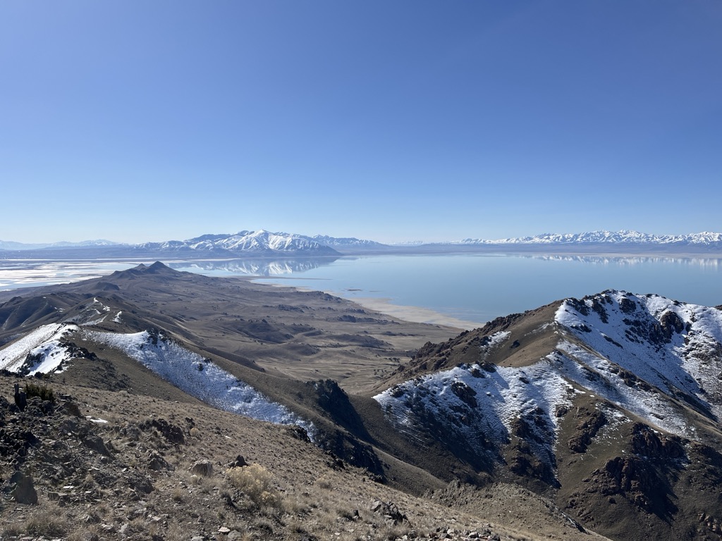 Frary Peak