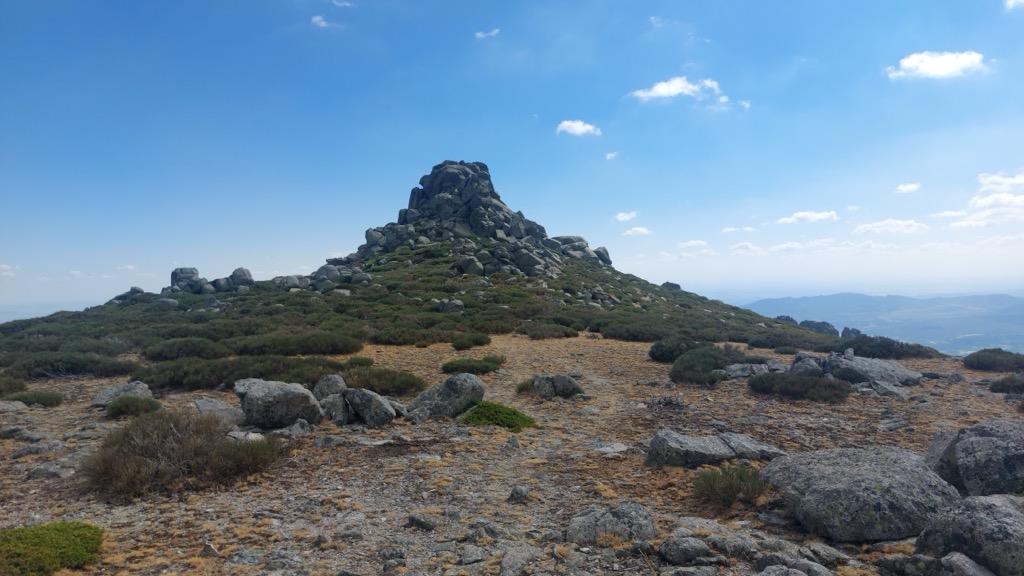 Peña Lindera