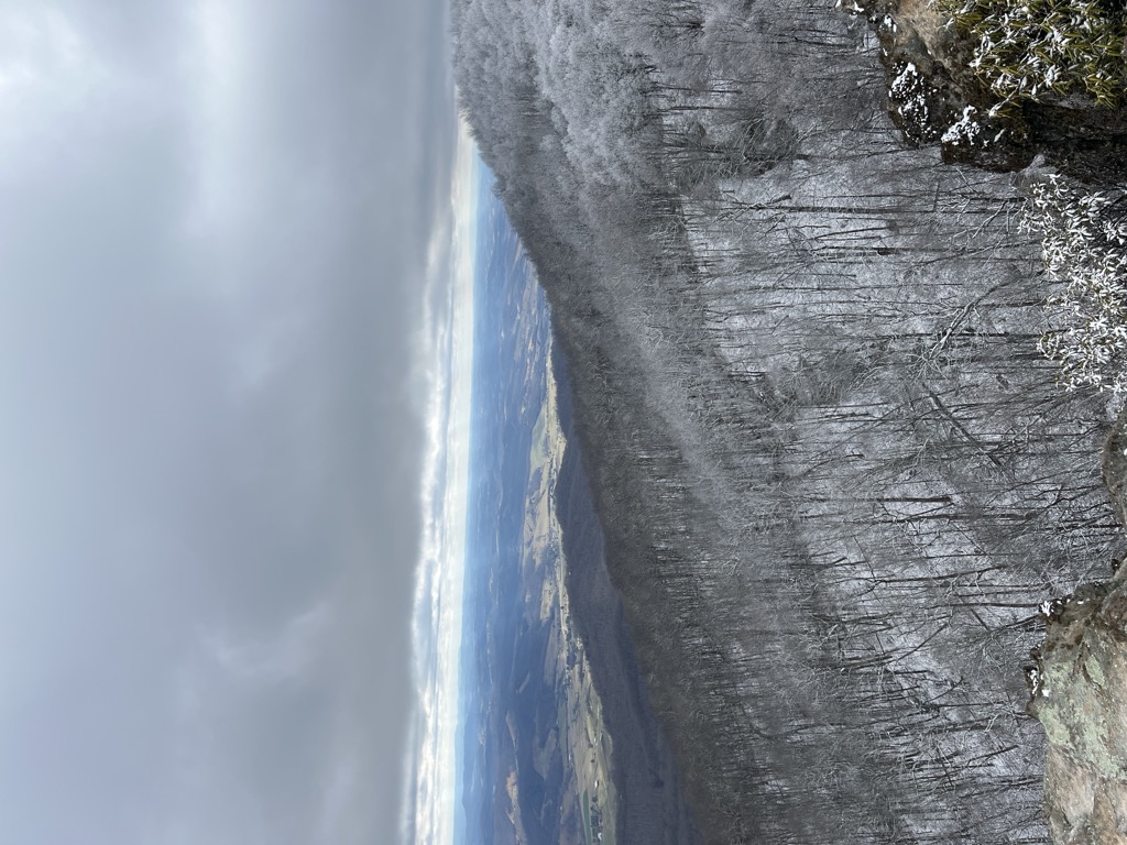 White Rocks