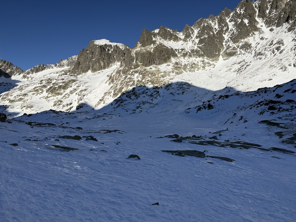 Prostredné Spišské pleso