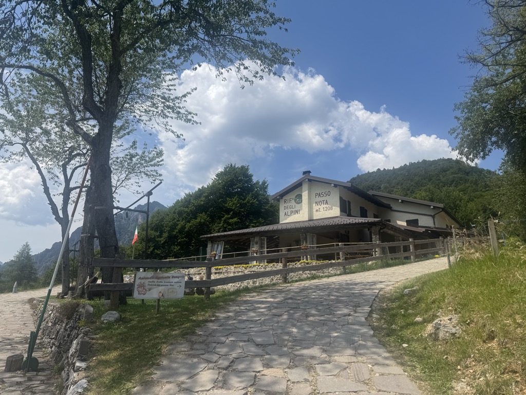 Passo Nota