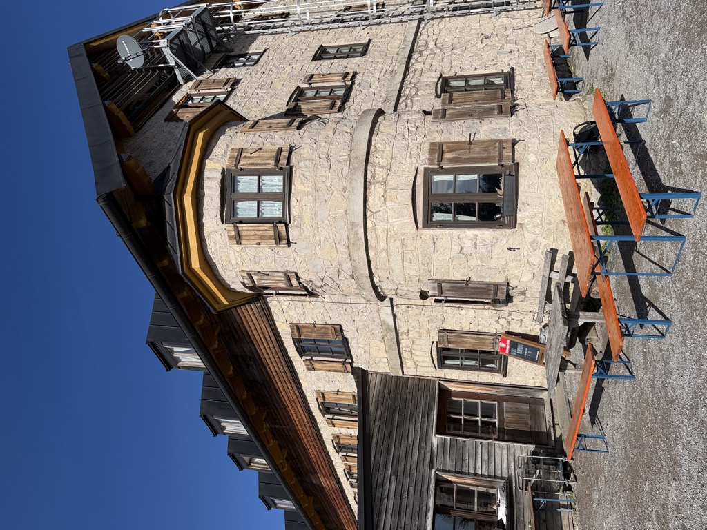 Rotwandhaus