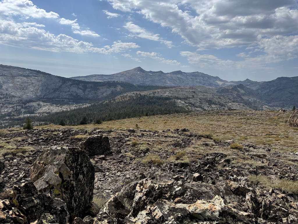 Echo Peak