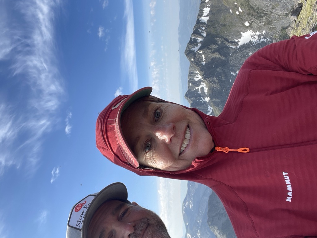 Thompson Peak