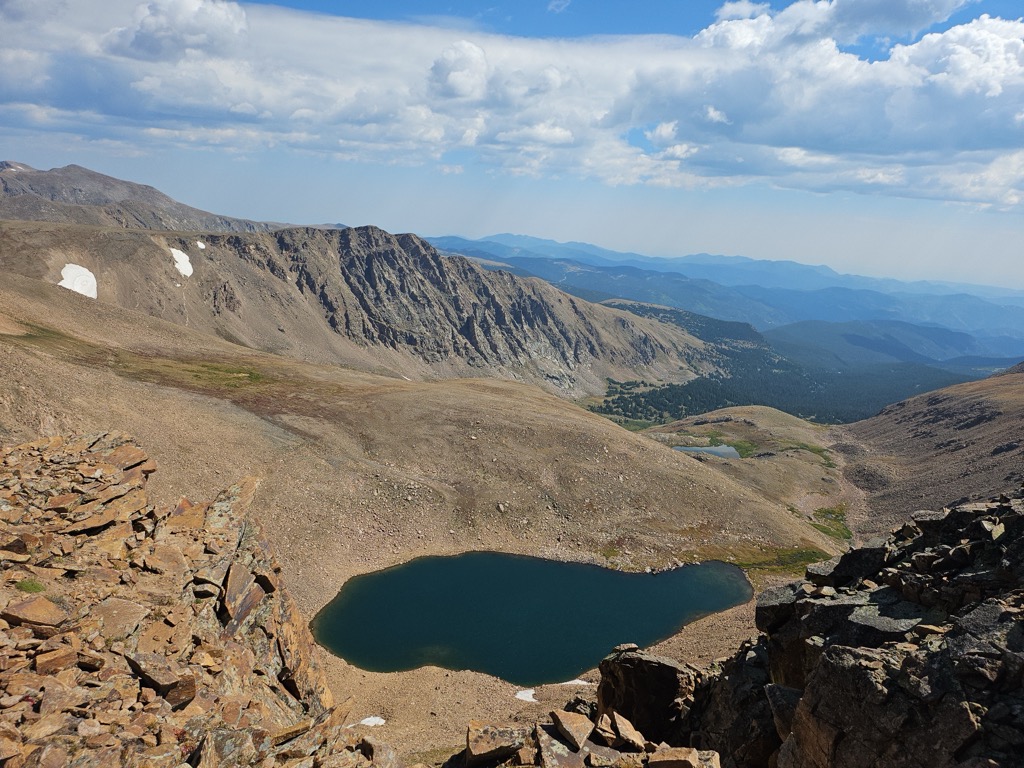 Mount Flora