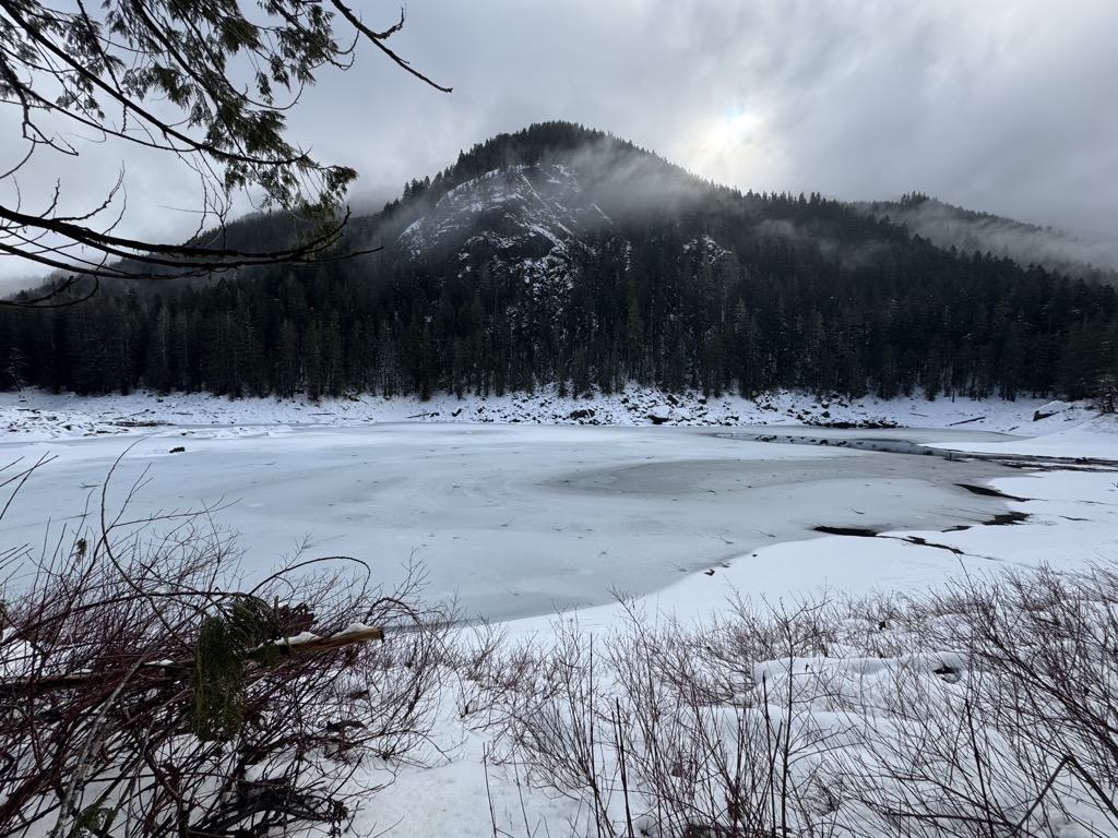 Jefferson Lake