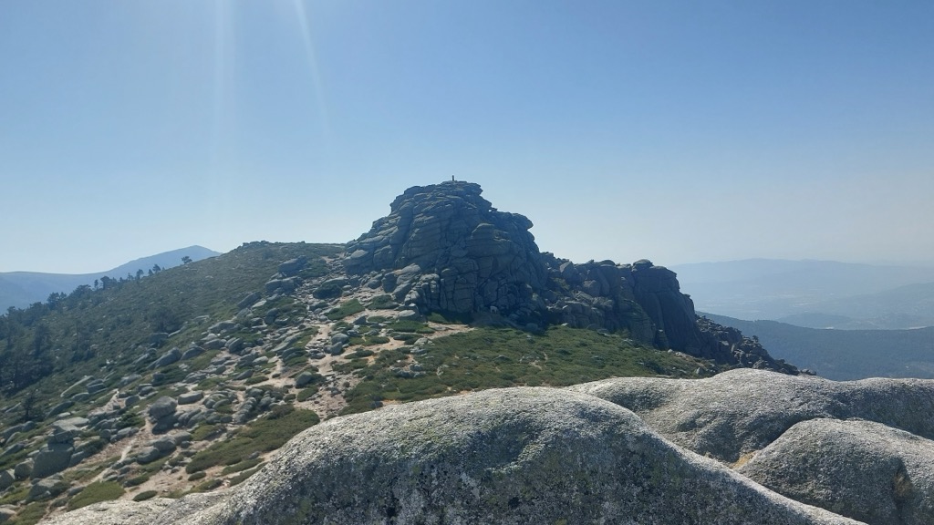Siete Picos - Sexto Pico