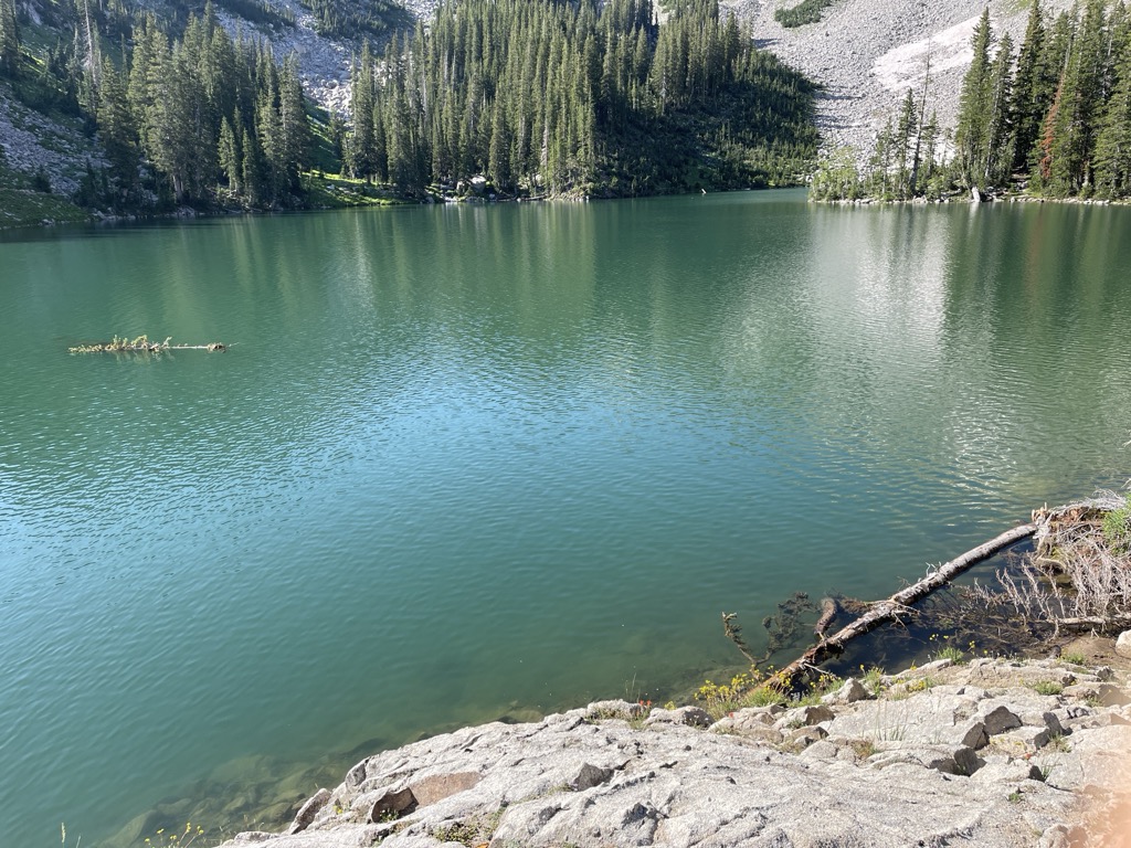 Red Pine Lake