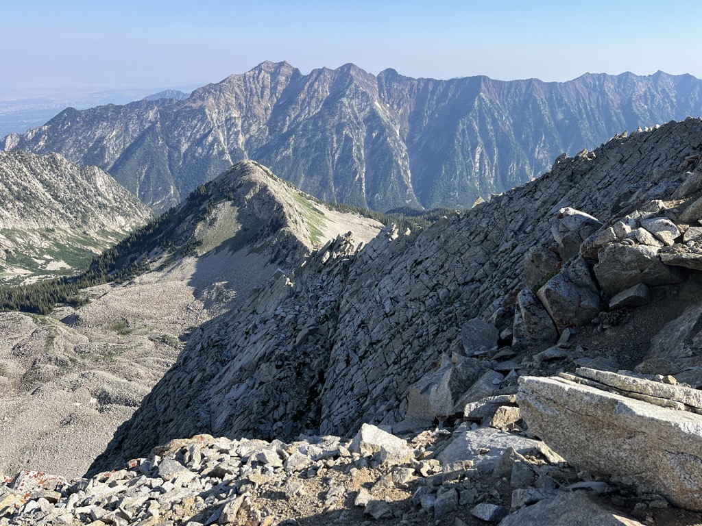 The Pfeifferhorn