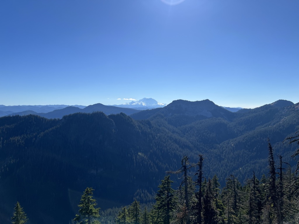 Mount Catherine