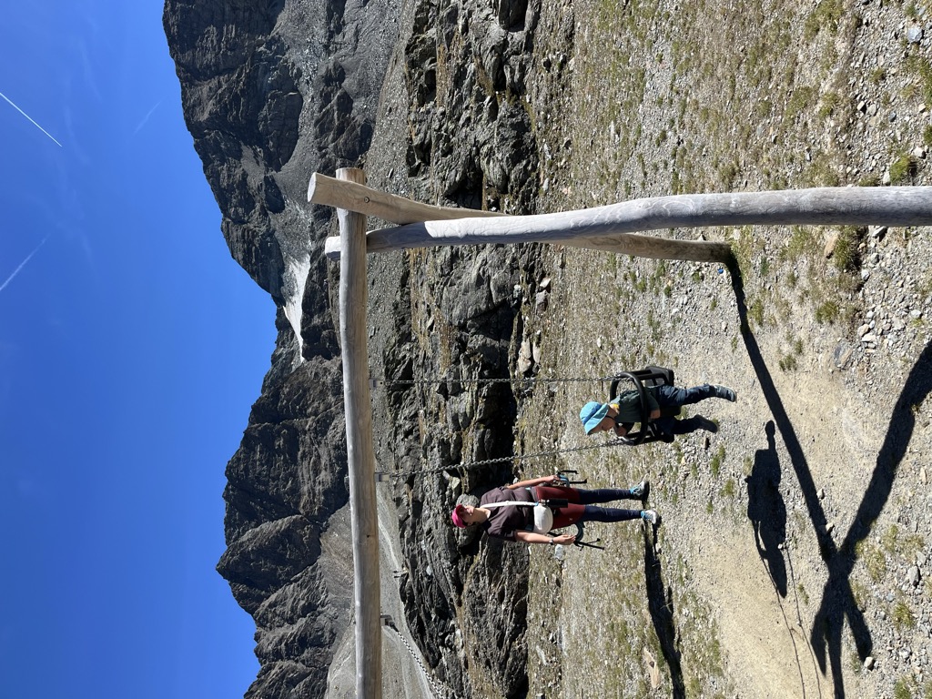 Madritschhütte