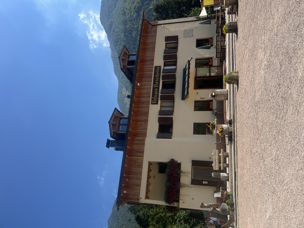 Rifugio Boschetto