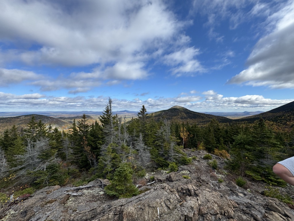 Barrell Ridge