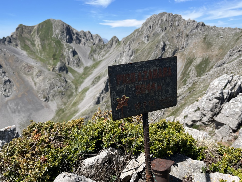 Azahara o Peña Mediana