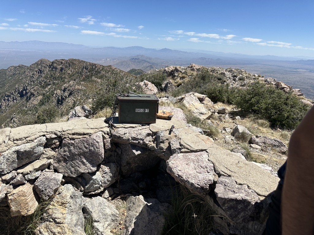 Mount Wrightson