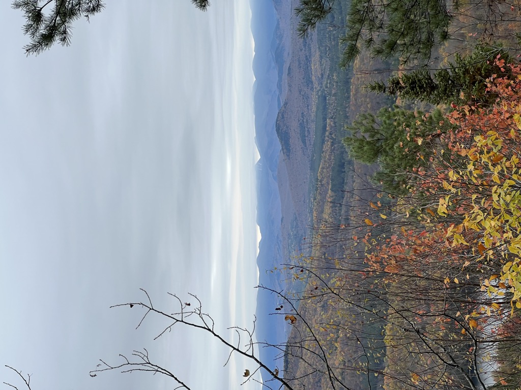 Baker Mountain