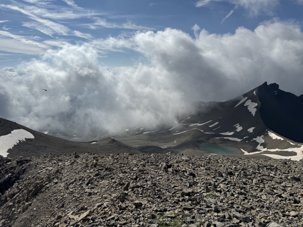 Pizzo Cassana