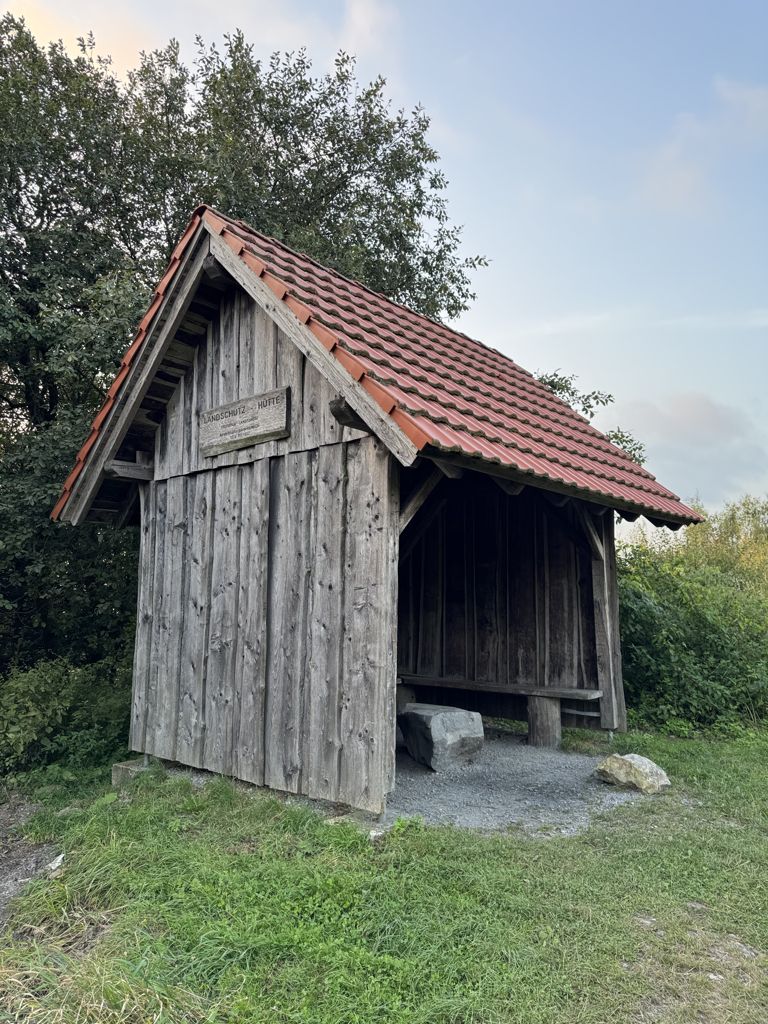 Landschütz-Hütte