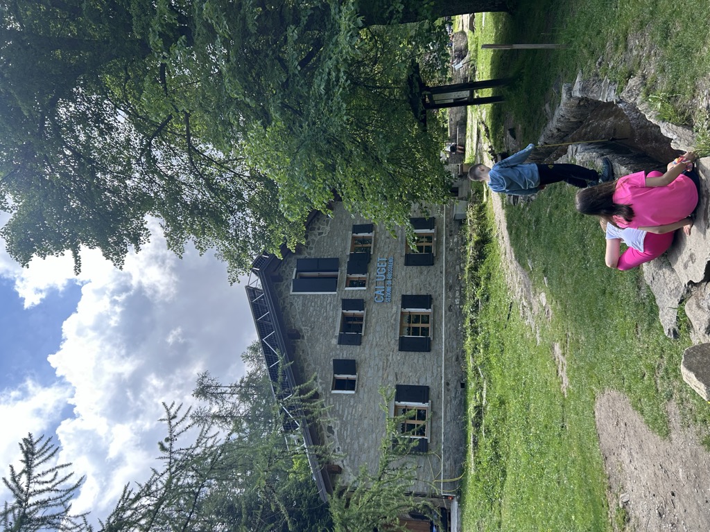 Rifugio Amprimo