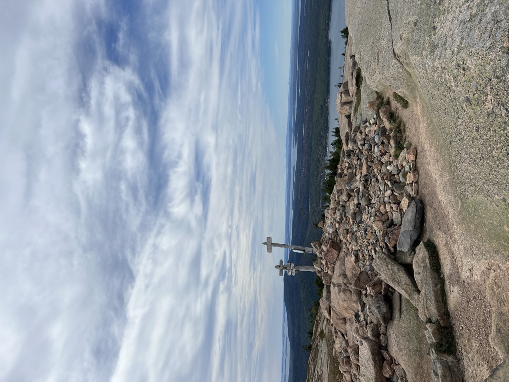 Sargent Mountain