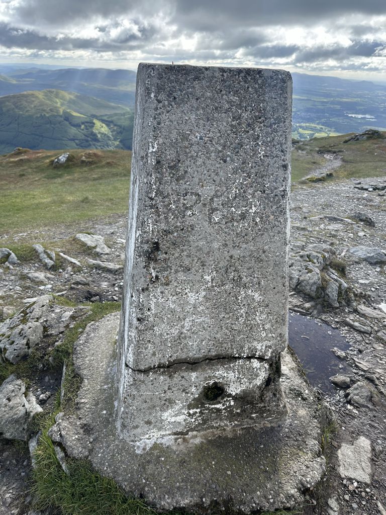 Ben Ledi