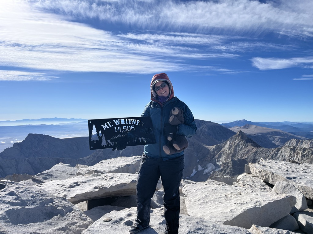 Mount Whitney