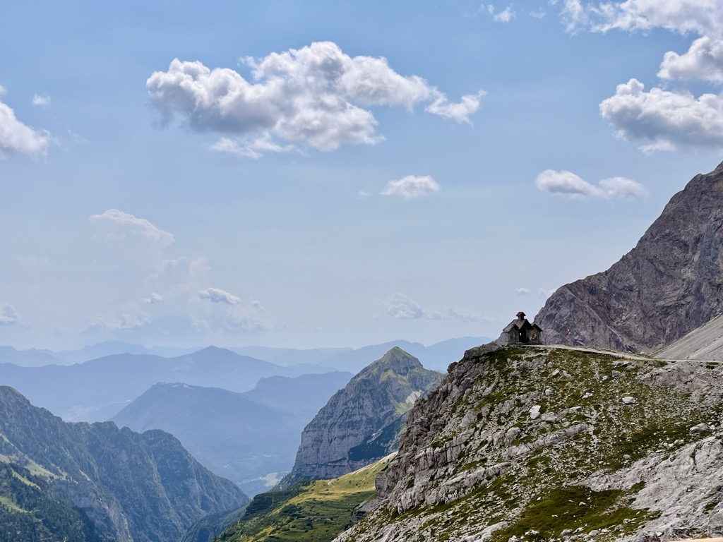 Rifugio Val d'Ambiez - Silvio Agostini