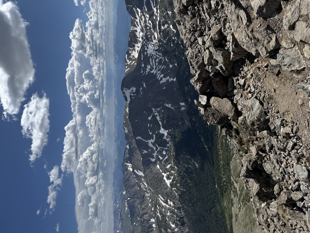 South Arapaho Peak