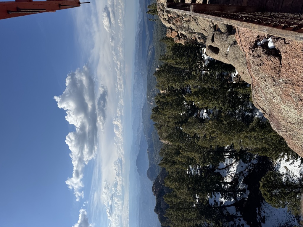 Devils Head