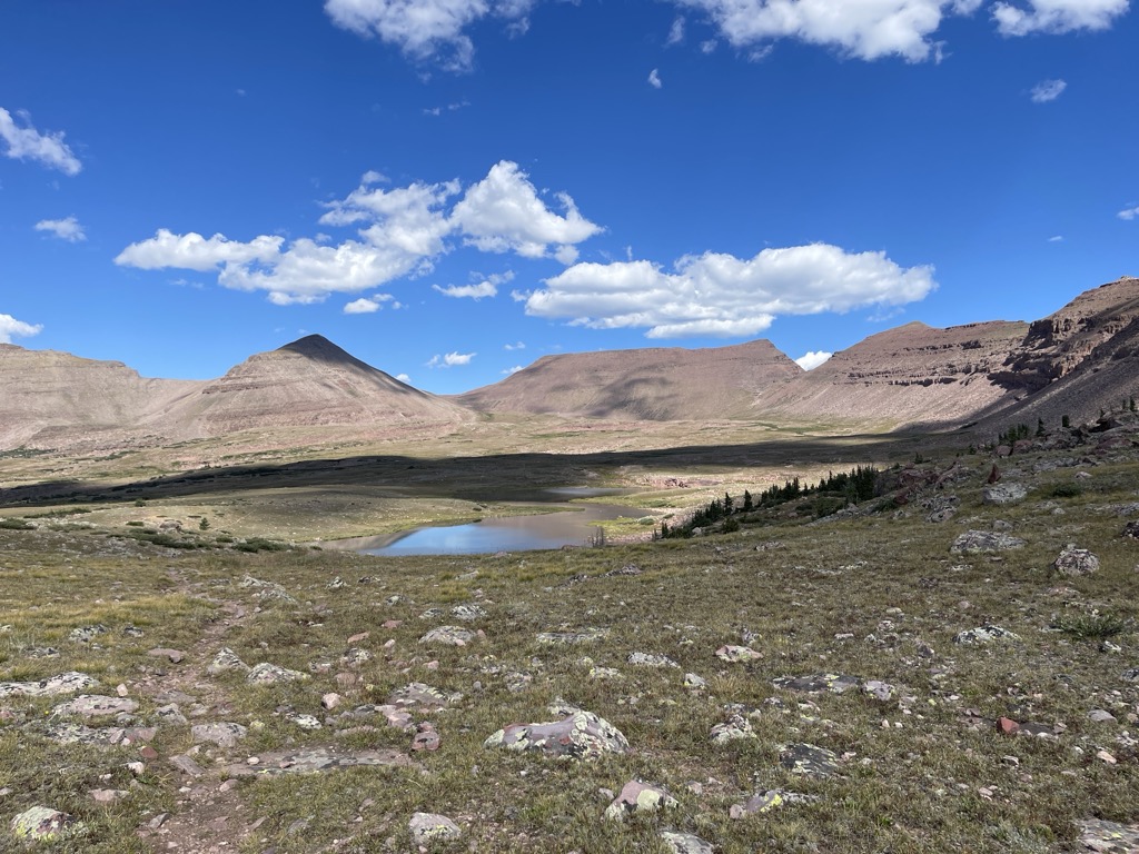 Tungsten Pass