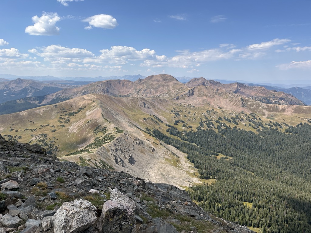 Buffalo Mountain