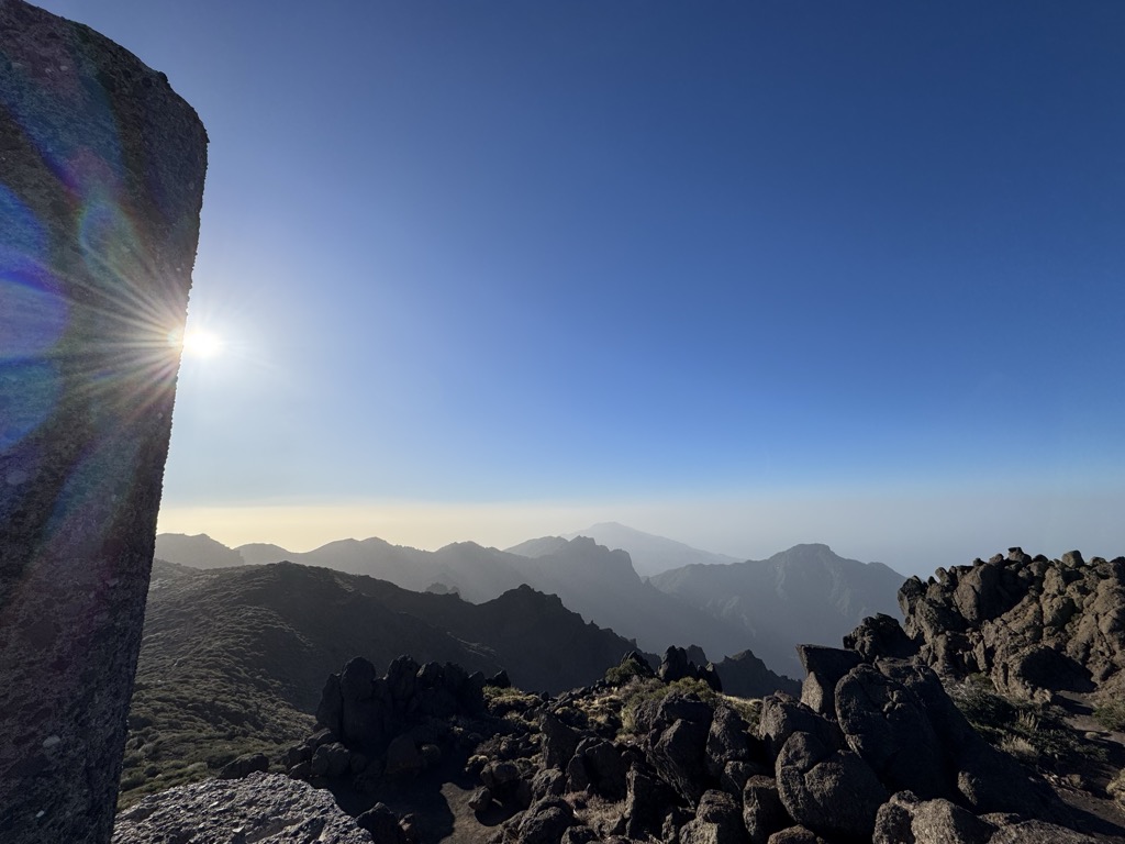 Pico de La Cruz