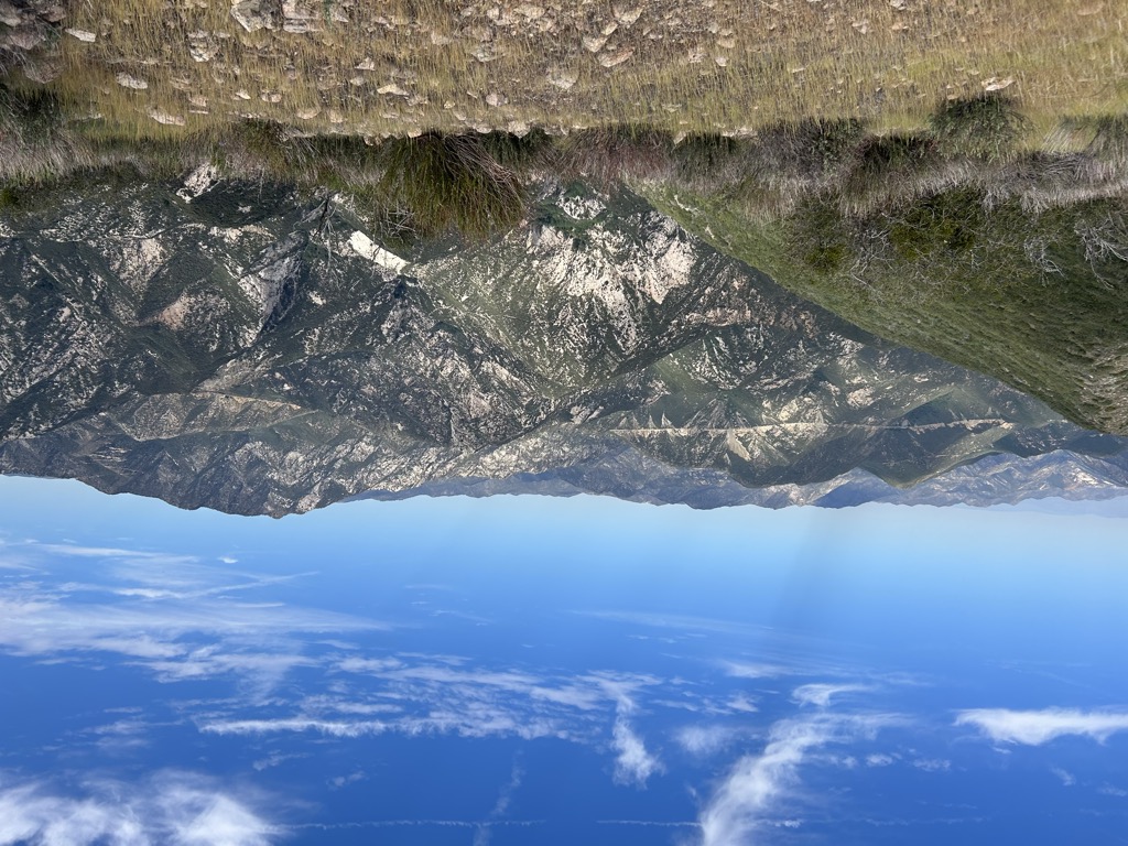 Brown Mountain