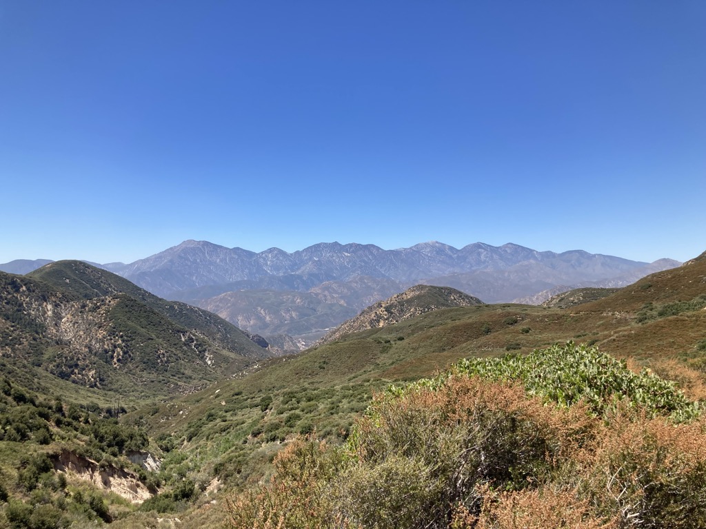 Cleghorn Pass