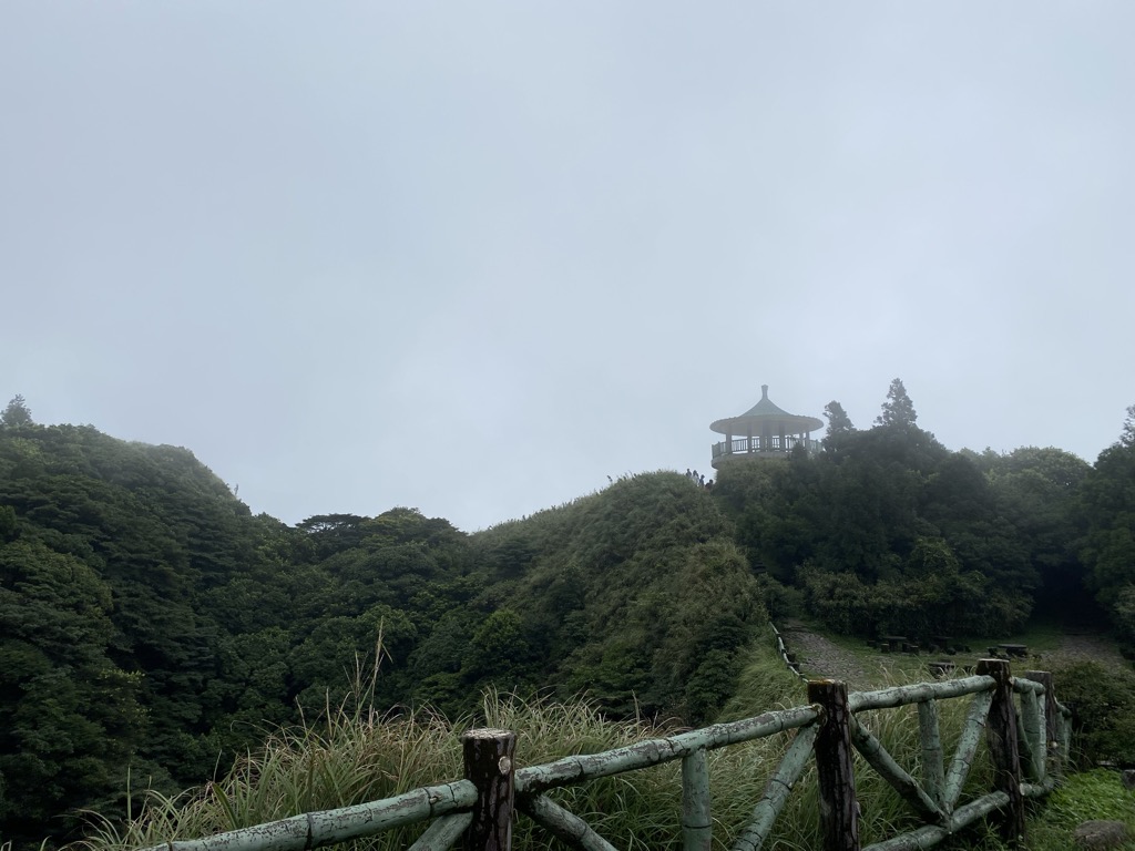 Mt. Menghuanhu