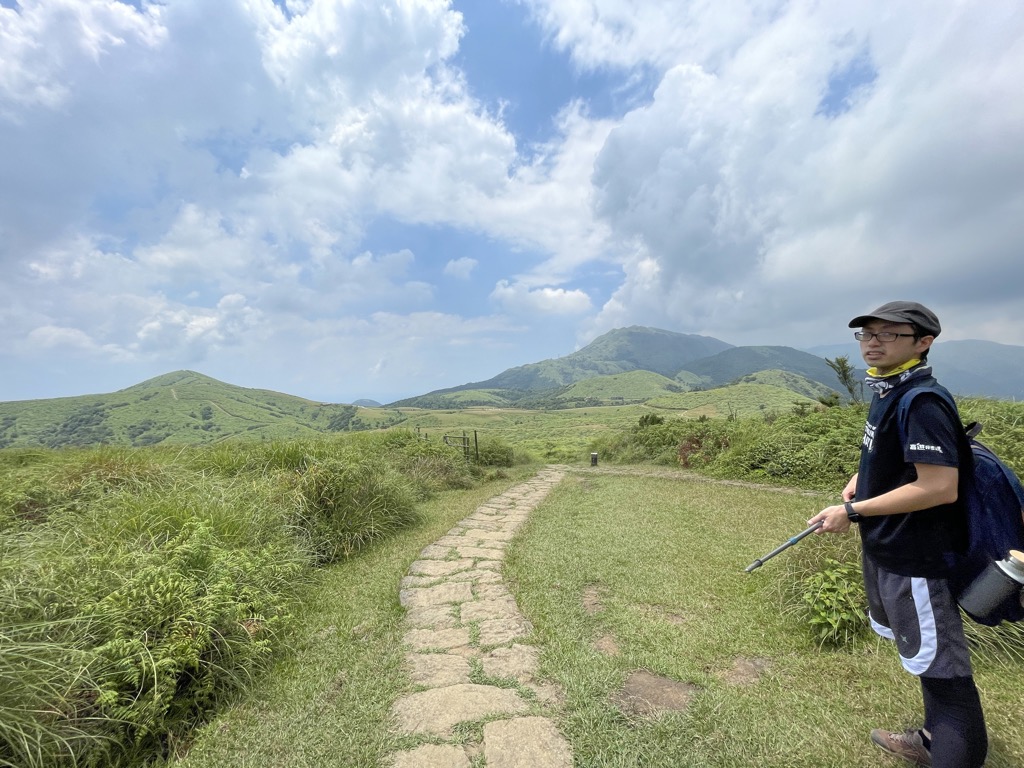 Mt. Qingtiangang East Peak