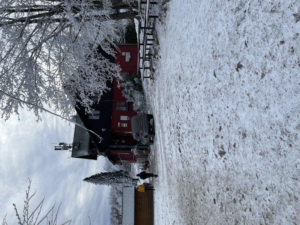 Przełęcz pod Gancarzem