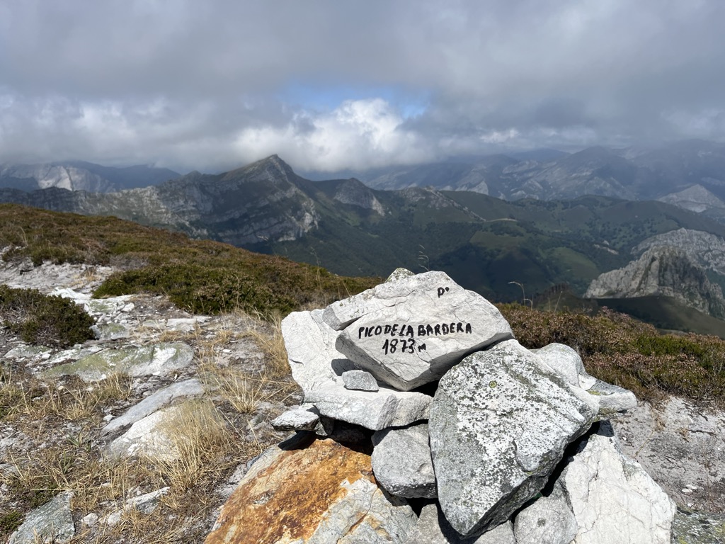 Pico la Bardera