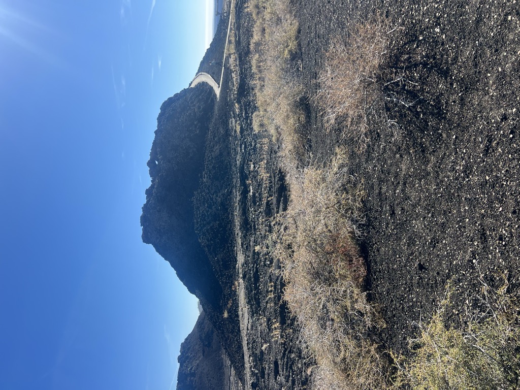 Spatter Cone