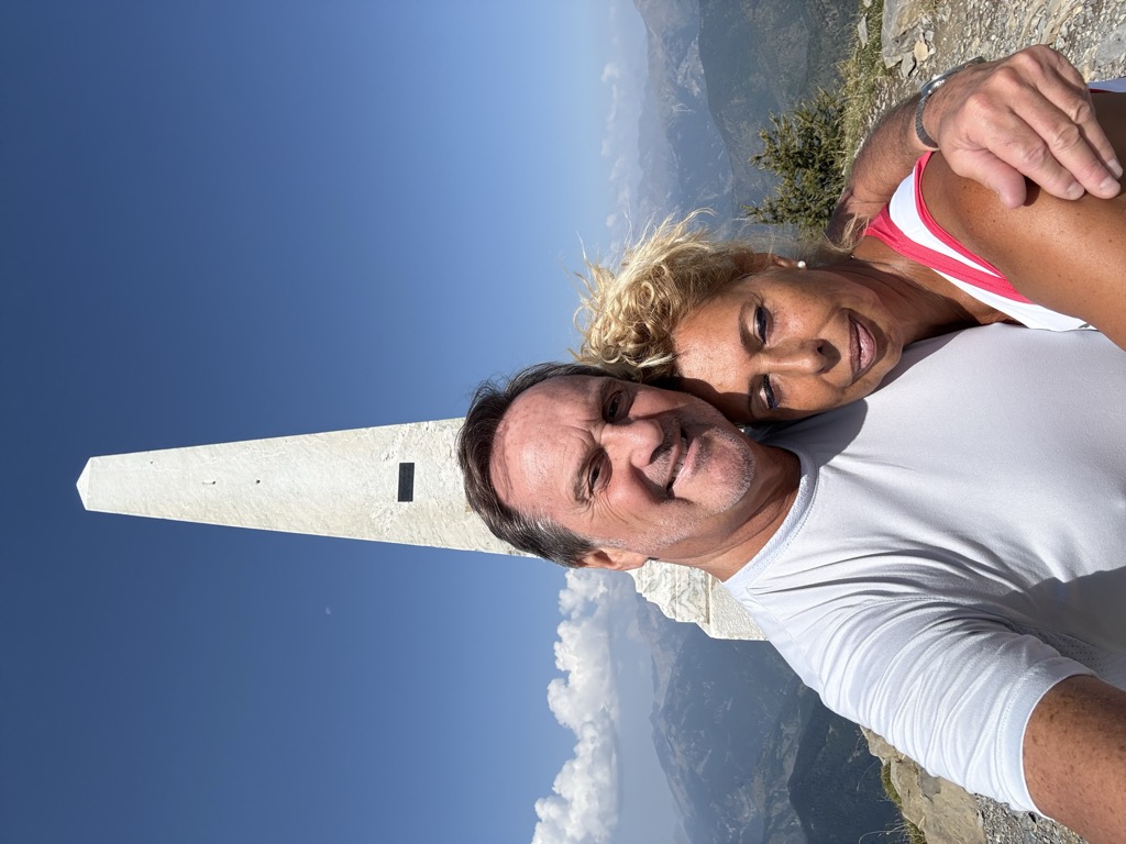 Mont Saccarel / Monte Saccarello