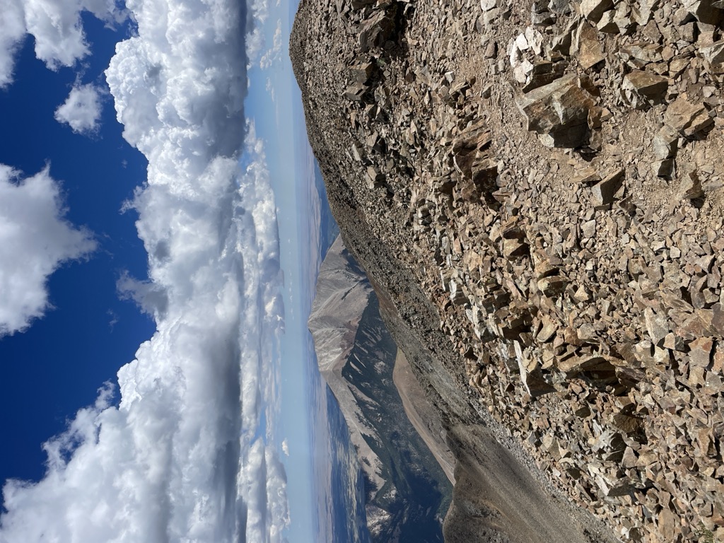 West Spanish Peak
