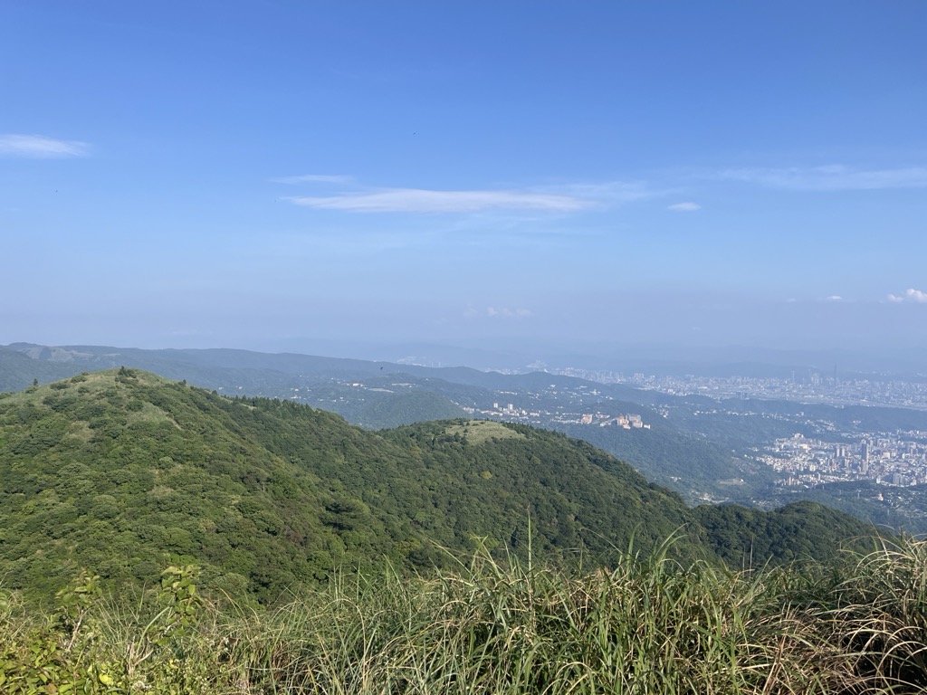Mt. Datun West Peak