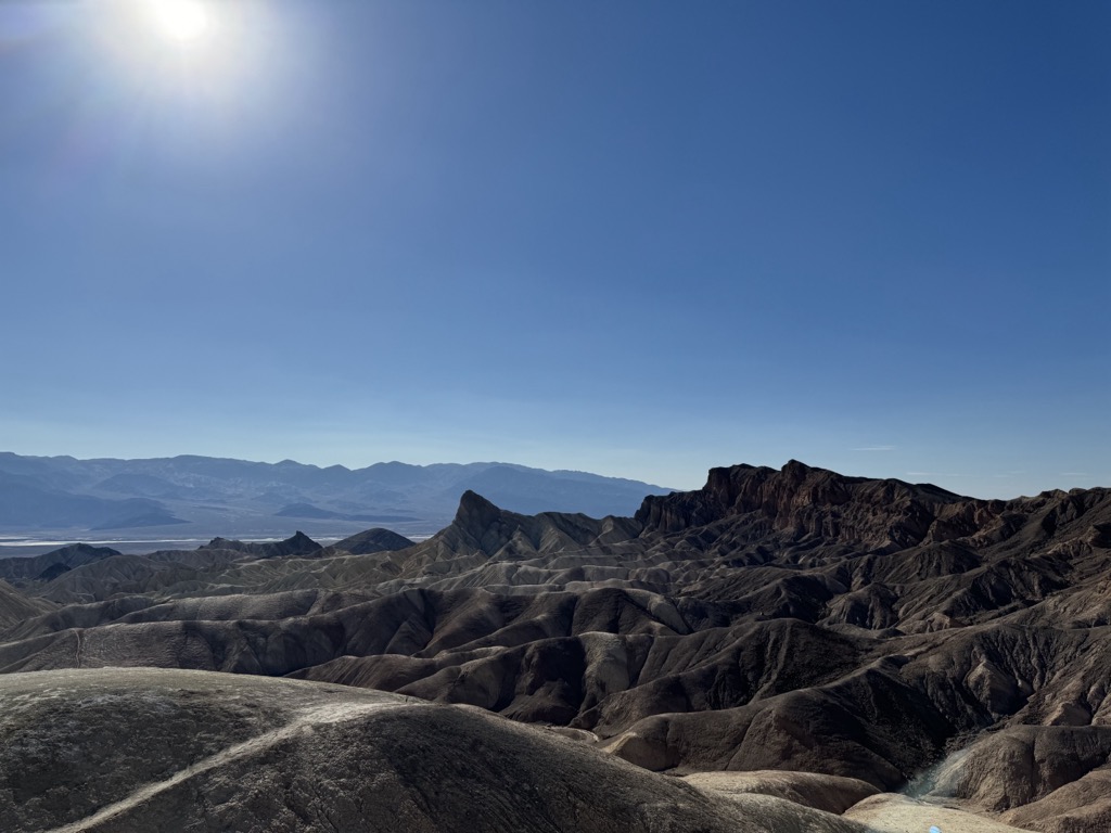 Zabriskie Point